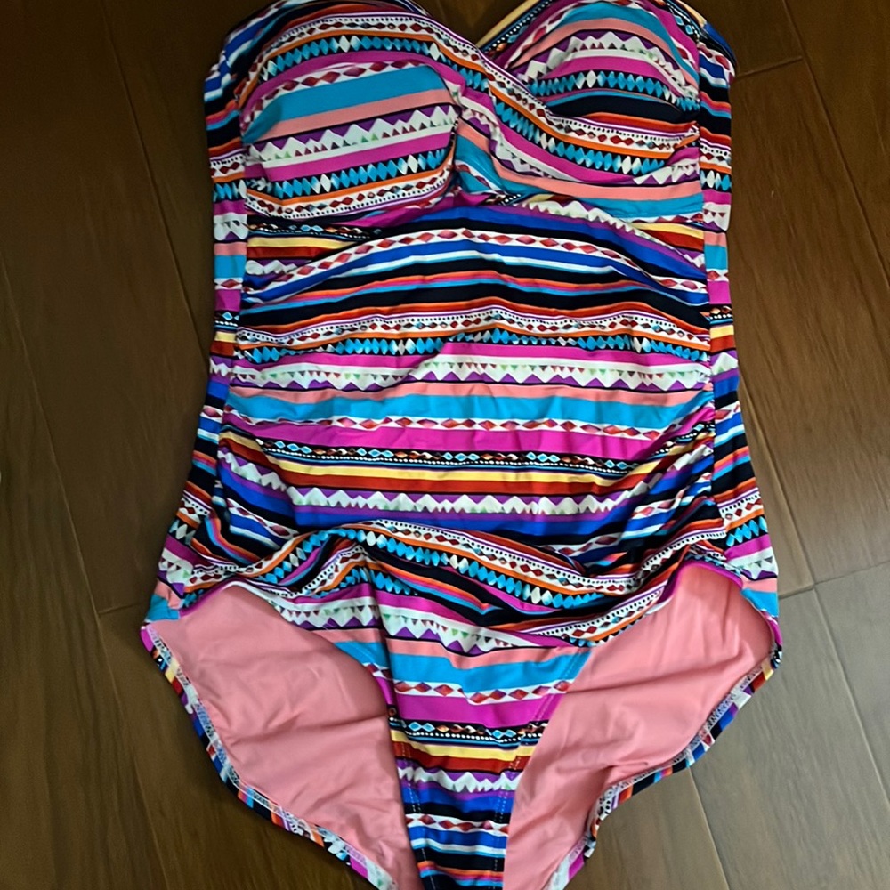 One Piece Bathing suit